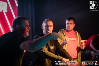 Pavel Cejnar (Evropa2) LIVE! - foto č. 063
