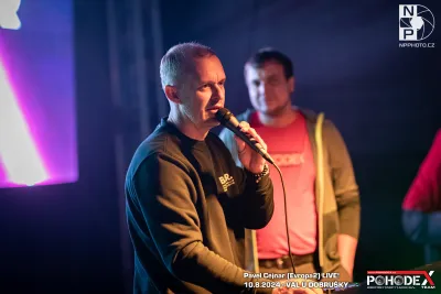 Pavel Cejnar (Evropa2) LIVE! - foto č. 064