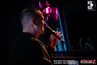 Pavel Cejnar (Evropa2) LIVE! - foto č. 067
