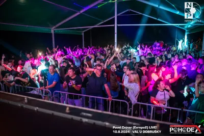 Pavel Cejnar (Evropa2) LIVE! - foto č. 068