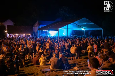 Pavel Cejnar (Evropa2) LIVE! - foto č. 070