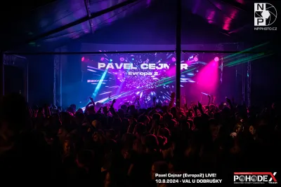 Pavel Cejnar (Evropa2) LIVE! - foto č. 071