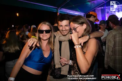 Pavel Cejnar (Evropa2) LIVE! - foto č. 072
