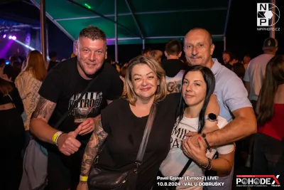 Pavel Cejnar (Evropa2) LIVE! - foto č. 083