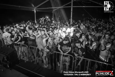 Pavel Cejnar (Evropa2) LIVE! - foto č. 086