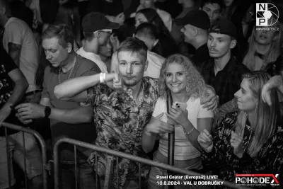 Pavel Cejnar (Evropa2) LIVE! - foto č. 088