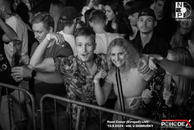 Pavel Cejnar (Evropa2) LIVE! - foto č. 089