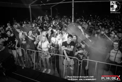 Pavel Cejnar (Evropa2) LIVE! - foto č. 090