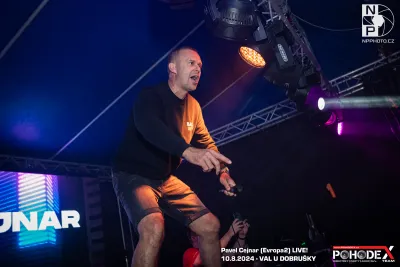 Pavel Cejnar (Evropa2) LIVE! - foto č. 091
