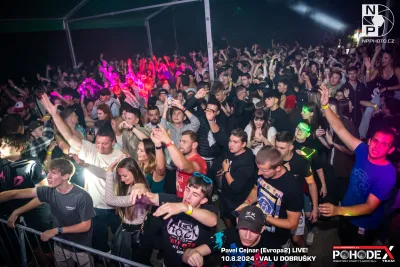 Pavel Cejnar (Evropa2) LIVE! - foto č. 092