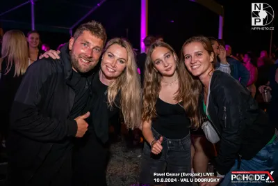 Pavel Cejnar (Evropa2) LIVE! - foto č. 094