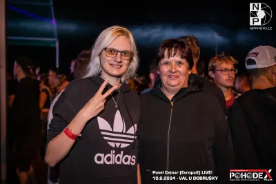Pavel Cejnar (Evropa2) LIVE! - foto č. 096