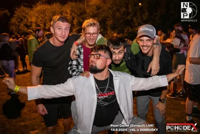 Pavel Cejnar (Evropa2) LIVE! - foto č. 100