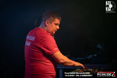 Pavel Cejnar (Evropa2) LIVE! - foto č. 108