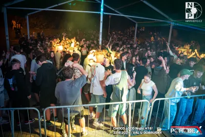 Choco Loco Night #16 - foto č. 005