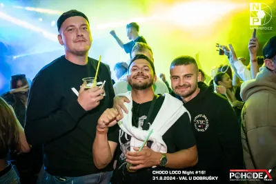 Choco Loco Night #16 - foto č. 008