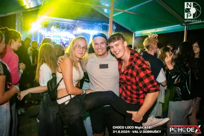 Choco Loco Night #16 - foto č. 011