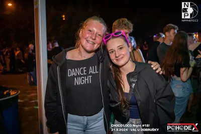 Choco Loco Night #16 - foto č. 012