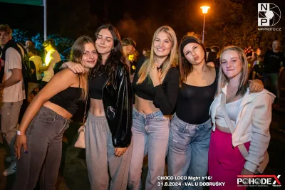 Choco Loco Night #16 - foto č. 014