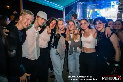 Choco Loco Night #16 - foto č. 016
