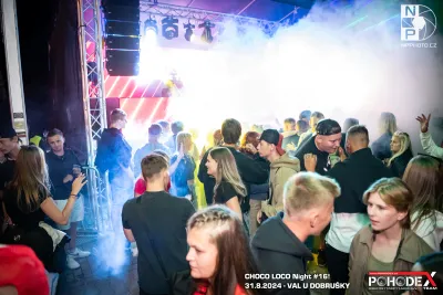 Choco Loco Night #16 - foto č. 021