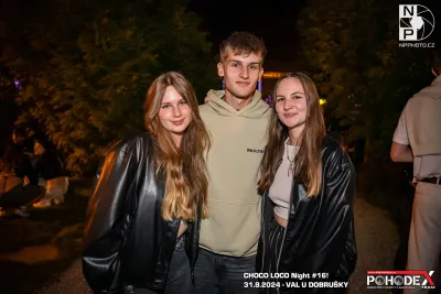 Choco Loco Night #16 - foto č. 024
