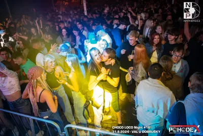 Choco Loco Night #16 - foto č. 029
