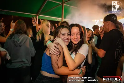 Choco Loco Night #16 - foto č. 040
