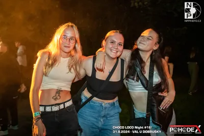 Choco Loco Night #16 - foto č. 041