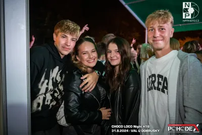 Choco Loco Night #16 - foto č. 044