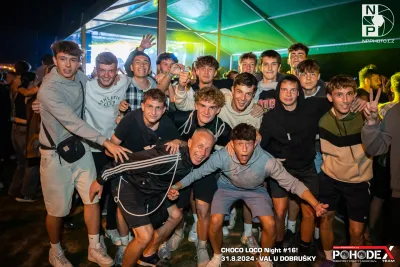 Choco Loco Night #16 - foto č. 048