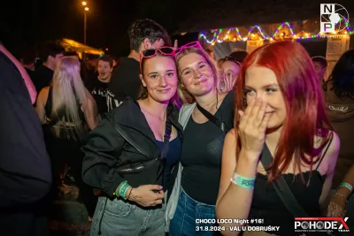 Choco Loco Night #16 - foto č. 050