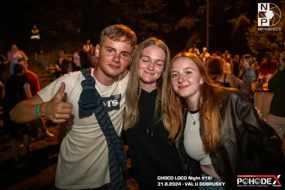Choco Loco Night #16 - foto č. 060