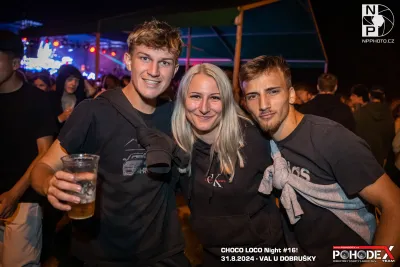 Choco Loco Night #16 - foto č. 068