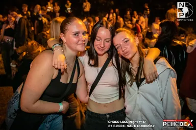 Choco Loco Night #16 - foto č. 071