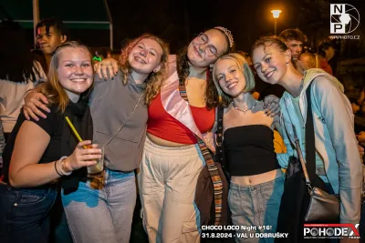 Choco Loco Night #16 - foto č. 072