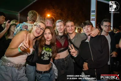 Choco Loco Night #16 - foto č. 076