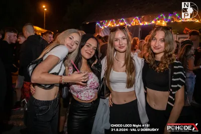 Choco Loco Night #16 - foto č. 077