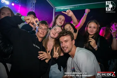 Choco Loco Night #16 - foto č. 078