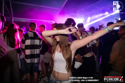 Choco Loco Night #16 - foto č. 081