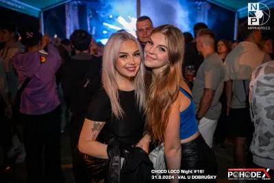 Choco Loco Night #16 - foto č. 082