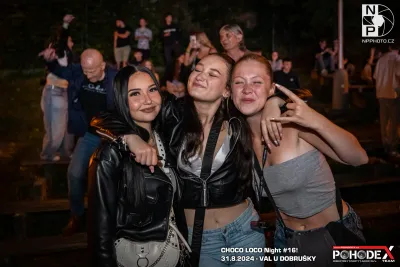 Choco Loco Night #16 - foto č. 083