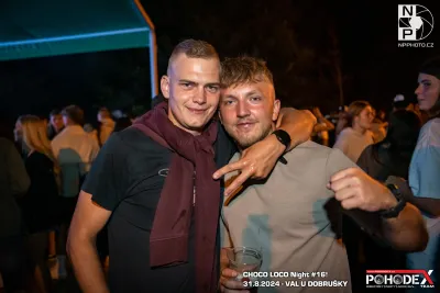 Choco Loco Night #16 - foto č. 086