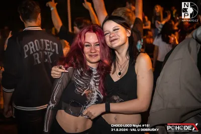 Choco Loco Night #16 - foto č. 090