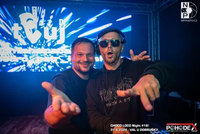 Choco Loco Night #16 - foto č. 093