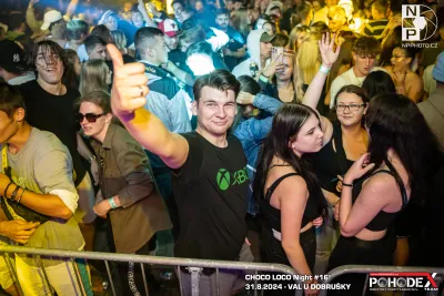 Choco Loco Night #16 - foto č. 094