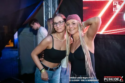 Choco Loco Night #16 - foto č. 098