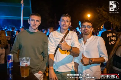 Choco Loco Night #16 - foto č. 100