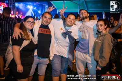 Choco Loco Night #16 - foto č. 103