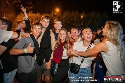 Choco Loco Night #16 - foto č. 105